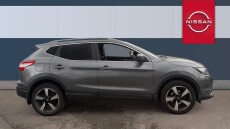 Nissan Qashqai 1.2 DiG-T N-Connecta 5dr Petrol Hatchback